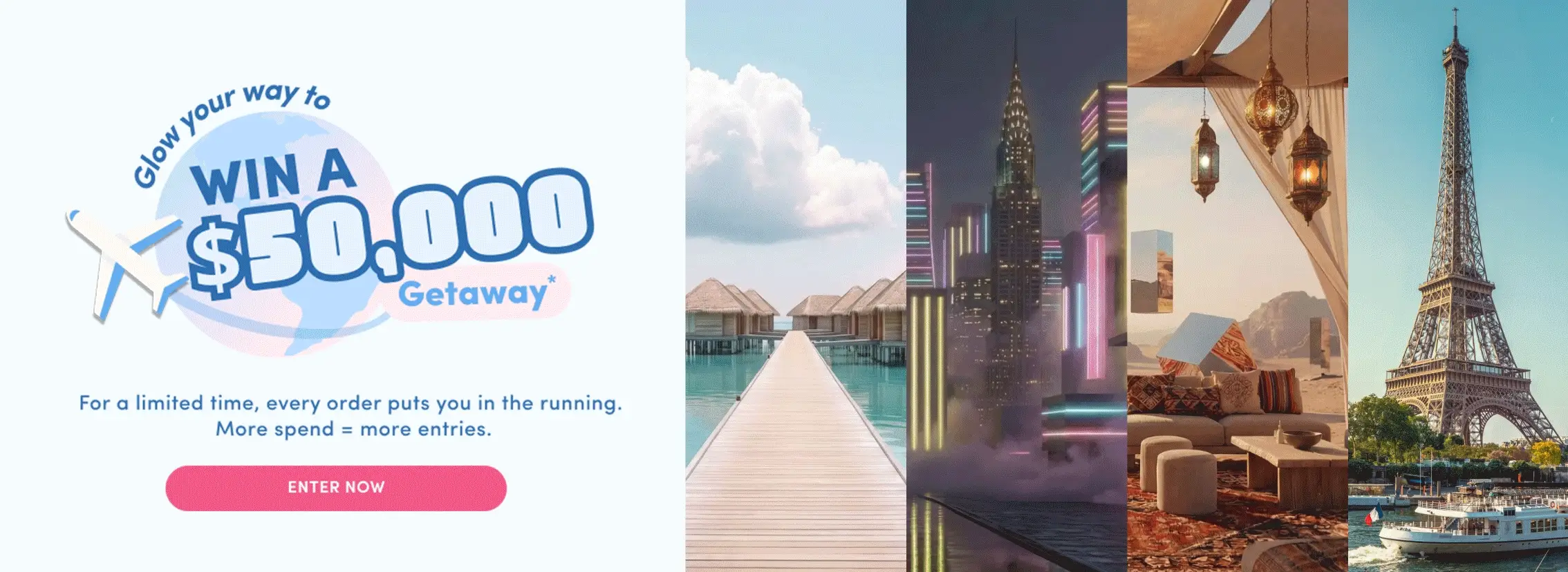 Radiate Beauty From Within